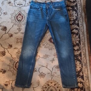 Men's Blue Jeans